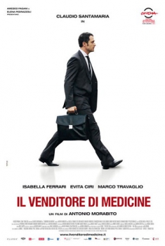  Il venditore di medicine (2014) Poster 