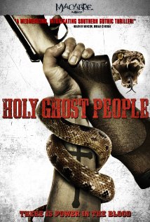  Holy Ghost People (2013) Poster 