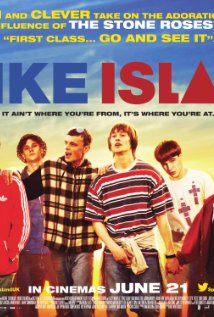  Spike Island (2012) Poster 