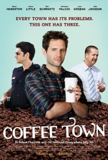  Coffee Town (2013) Poster 
