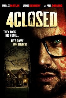  4Closed (2013) Poster 