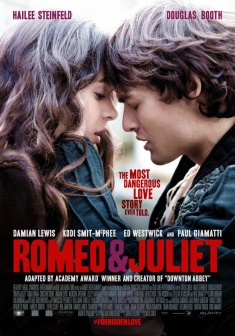  Romeo and Juliet (2013) Poster 