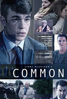  Common (2014) Poster 