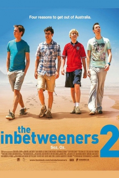 The Inbetweeners 2 (2014) Poster 
