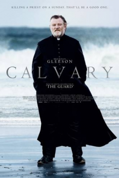  Calvary (2014) Poster 