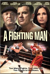  A Fighting Man (2014) Poster 