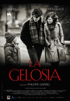  La Gelosia (2013) Poster 