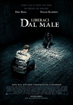  Liberaci Dal Male (2014) Poster 