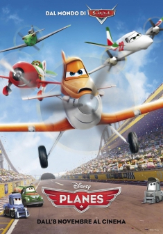 Planes (2013) Poster 