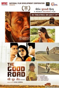  The Good Road (2013) Poster 