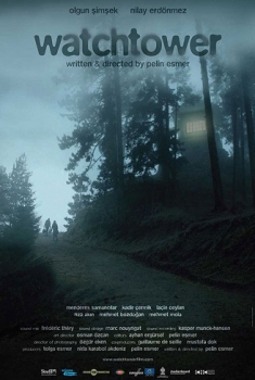 Watchtower (2012) Poster 