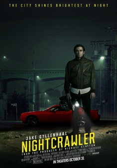  Lo sciacallo - Nightcrawler (2014) Poster 