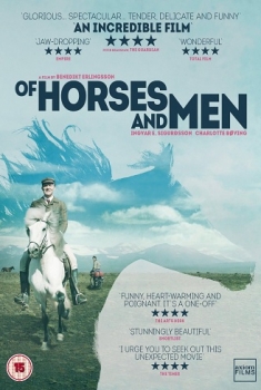  Of Horses and Men (2013) Poster 