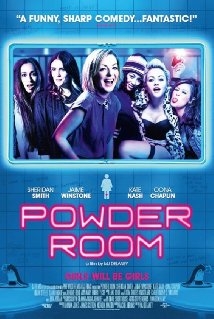  Powder room (2013) Poster 