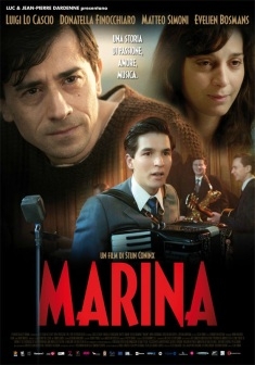  Marina (2013) Poster 