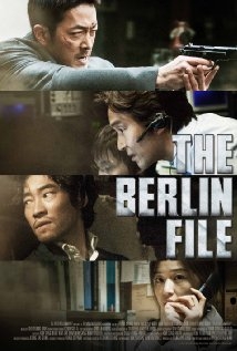  The Berlin file (2013) Poster 