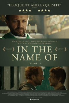  In The Name Of W Imie (2013) Poster 