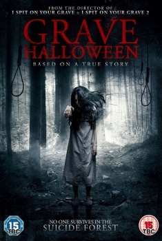  La foresta dei suicidi – Grave Halloween (2014) Poster 
