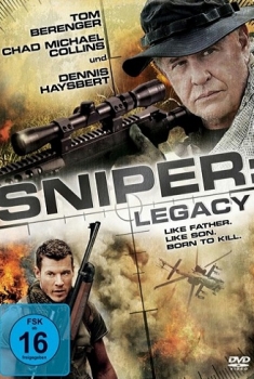  Sniper 5: Legacy (2014) Poster 
