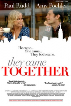  They Came Together (2014) Poster 