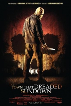  The Town That Dreaded Sundown (2014) Poster 
