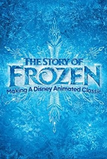  The Story of Frozen Making a Disney Animated Classic (2014) Poster 