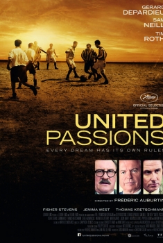  La grande passione (2014) Poster 