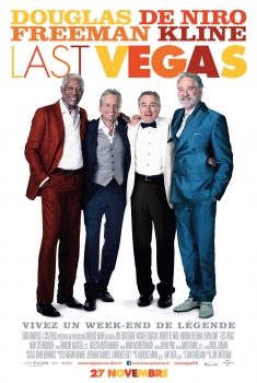  Last Vegas (2013) Poster 