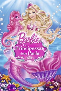  Barbie e la principessa delle perle (2014) Poster 
