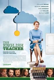  The English Teacher (2013) Poster 