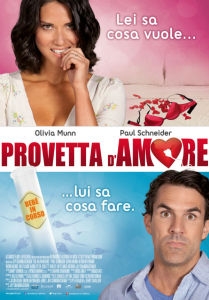  Provetta d’Amore (2013) Poster 