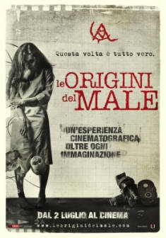  Le origini del male (2014) Poster 
