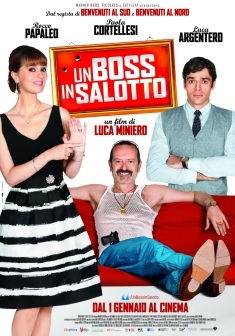  Un boss in salotto (2014) Poster 