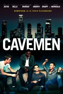  Cavemen (2013) Poster 