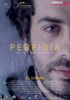  Perfidia (2014) Poster 