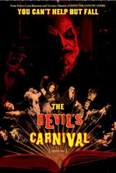  The devil’s carnival (2012) Poster 