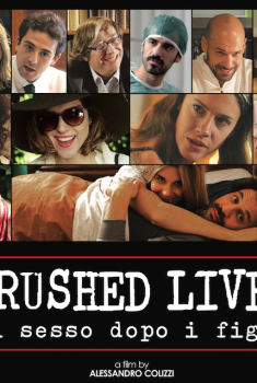 Crushed lives – Il sesso dopo i figli (2015) Poster 