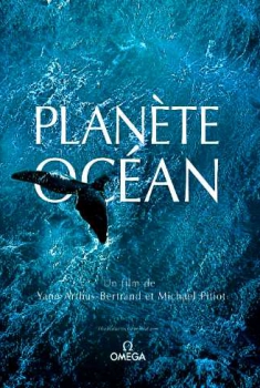  Planet Ocean (2012) Poster 