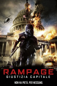  Rampage – Giustizia Capitale (2014) Poster 