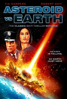  Asteroid vs. Earth (2014) Poster 