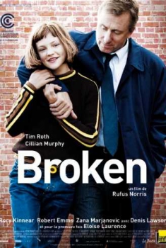  Broken (2012) Poster 