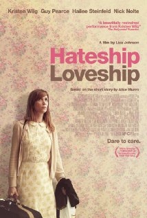  Hateship Loveship (2013) Poster 