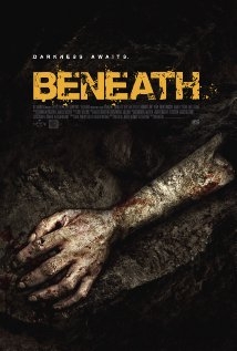  Beneath (2013) Poster 