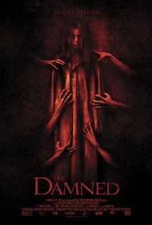  The Damned (2013) Poster 