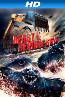  Bering sea beast (2013) Poster 