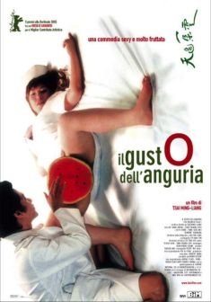  Il gusto dell anguria (2005) Poster 