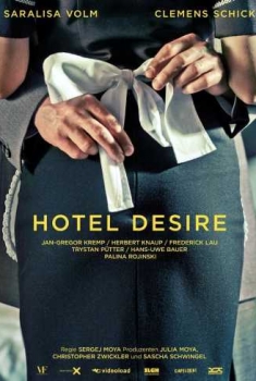  Hotel Desire (2011) Poster 