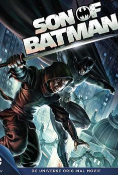  Son of Batman (2014) Poster 