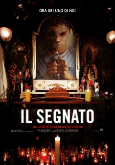  Il Segnato (2014) Poster 