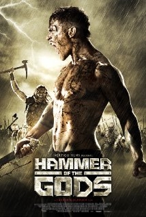  Hammer of the Gods (2013) Poster 